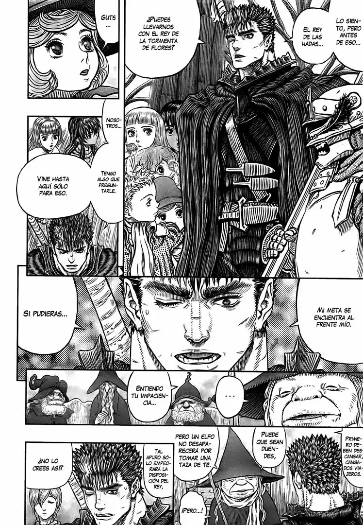 Berserk Capítulo 345 - Page 6