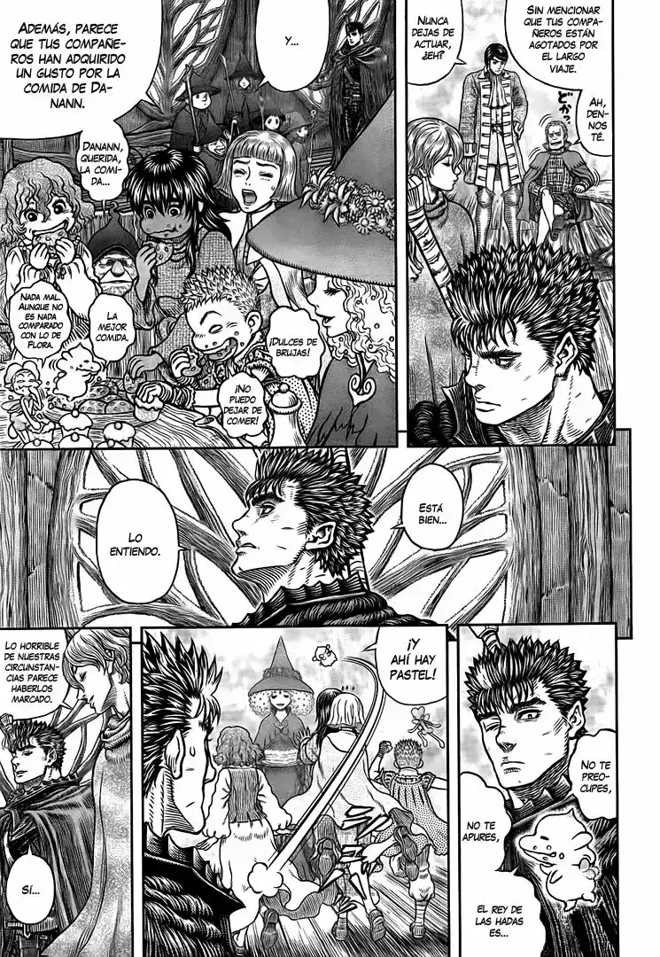 Berserk Capítulo 345 - Page 7