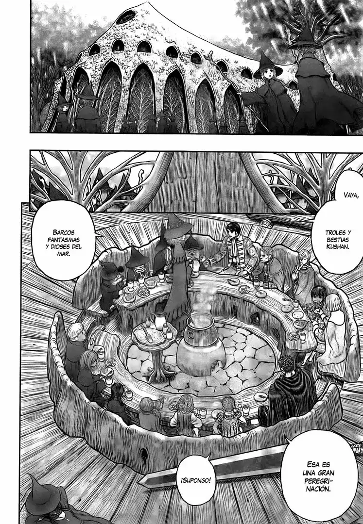 Berserk Capítulo 345 - Page 8