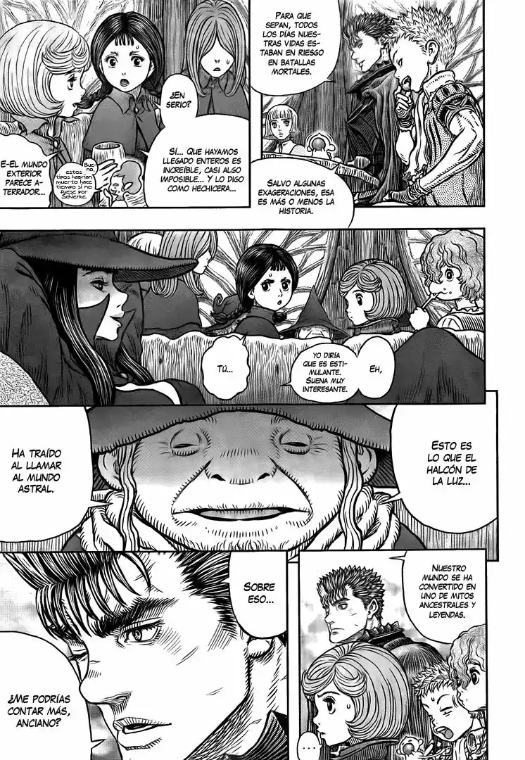 Berserk Capítulo 345 - Page 9