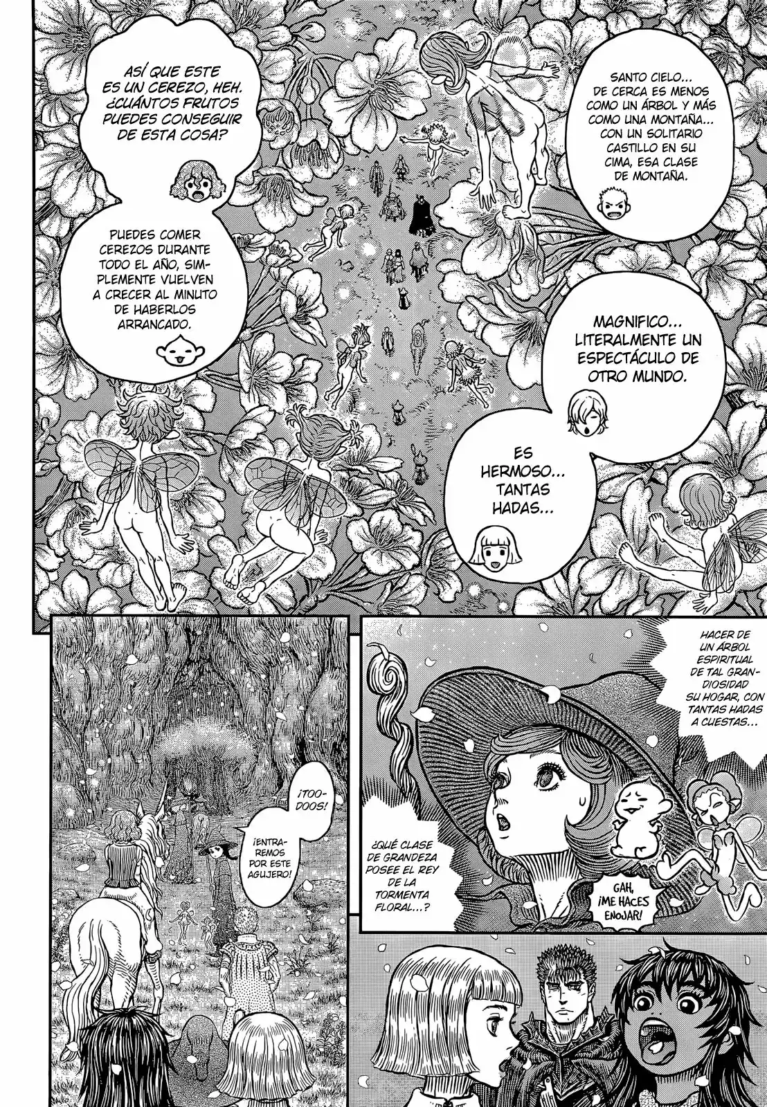 Berserk Capítulo 346 - Page 10