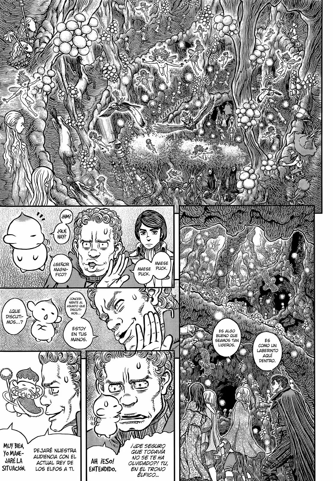 Berserk Capítulo 346 - Page 11