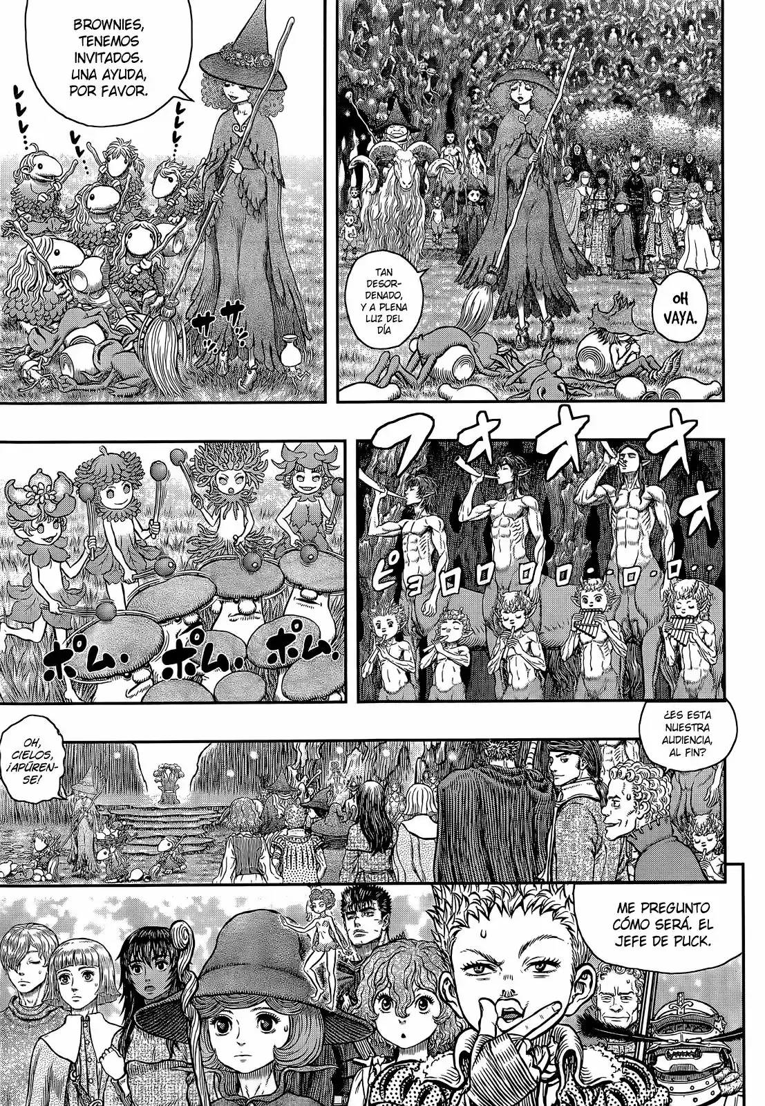 Berserk Capítulo 346 - Page 13