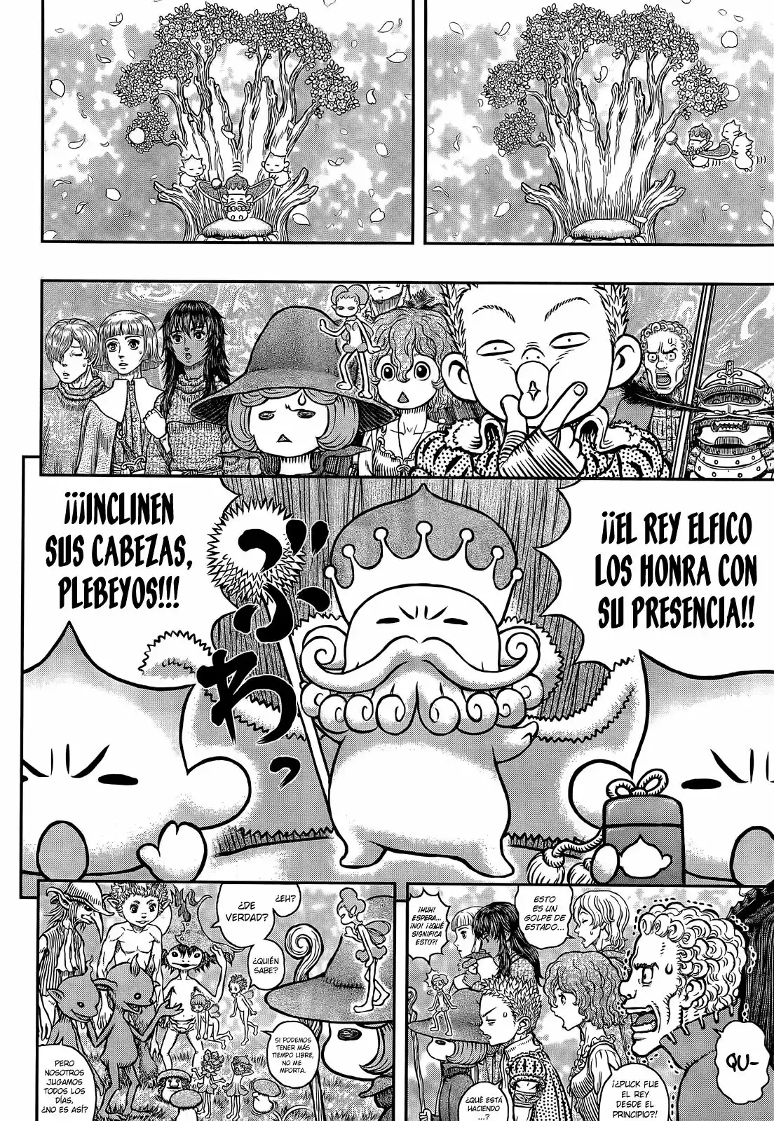 Berserk Capítulo 346 - Page 14