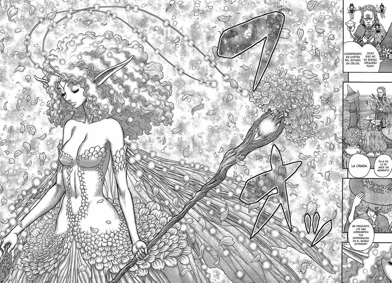 Berserk Capítulo 346 - Page 16