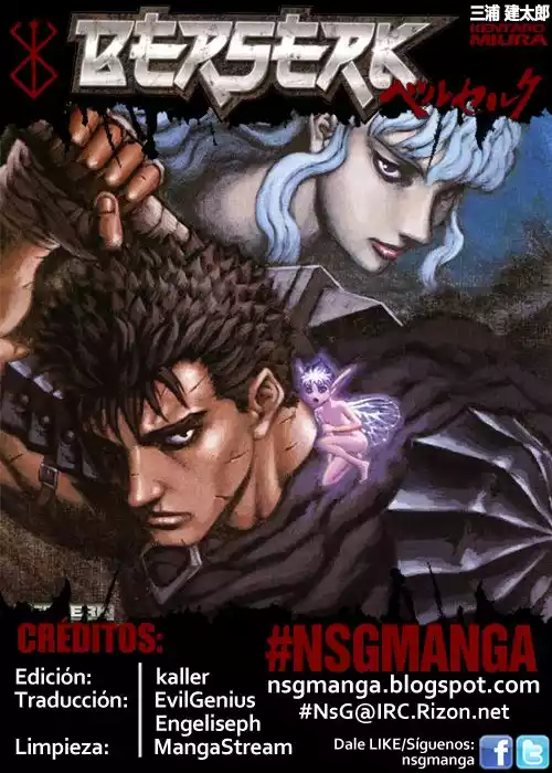 Berserk Capítulo 346 - Page 18