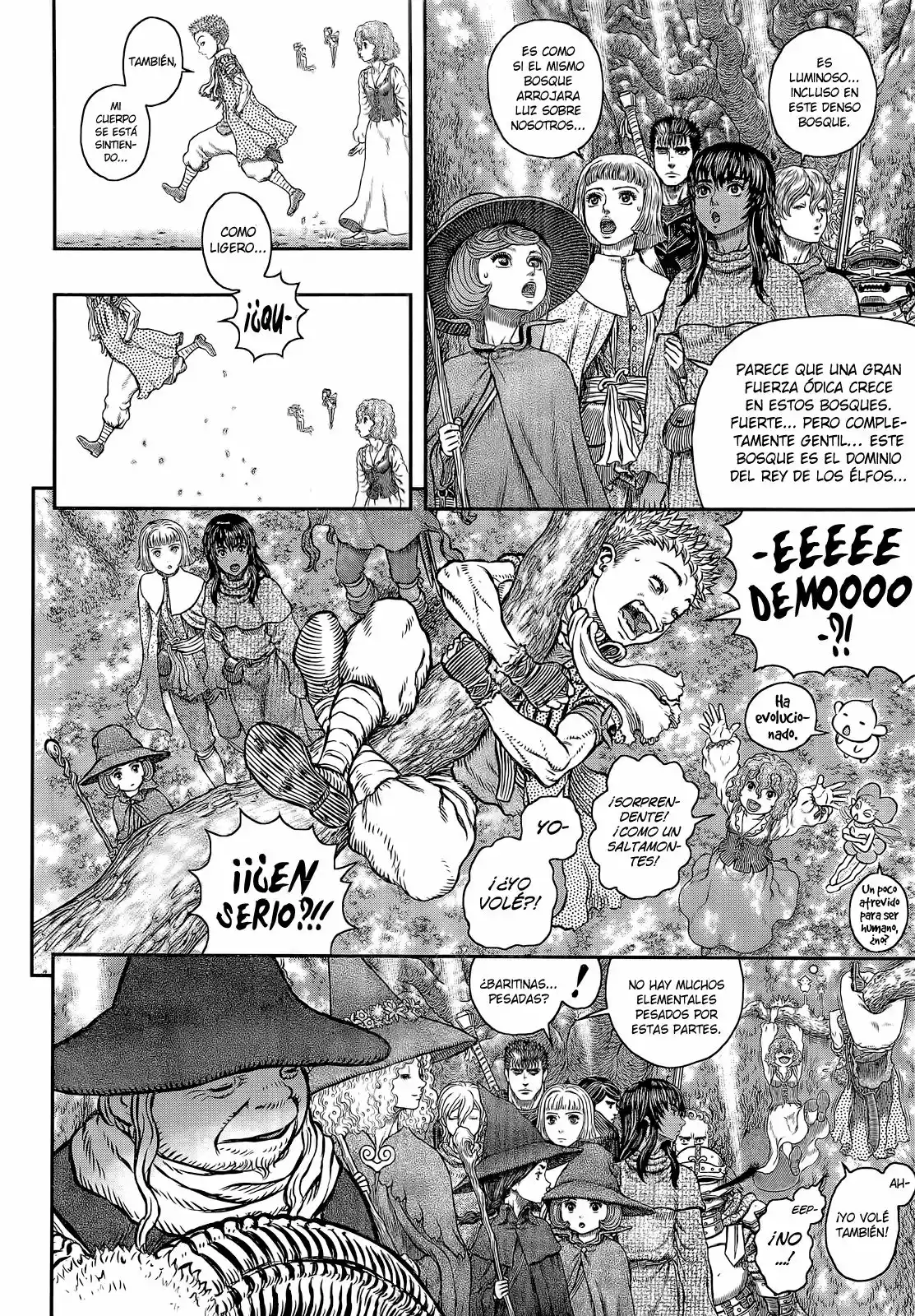 Berserk Capítulo 346 - Page 2