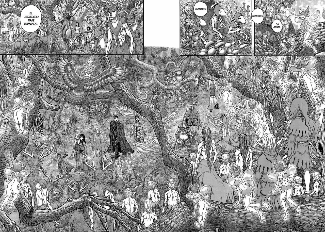 Berserk Capítulo 346 - Page 4