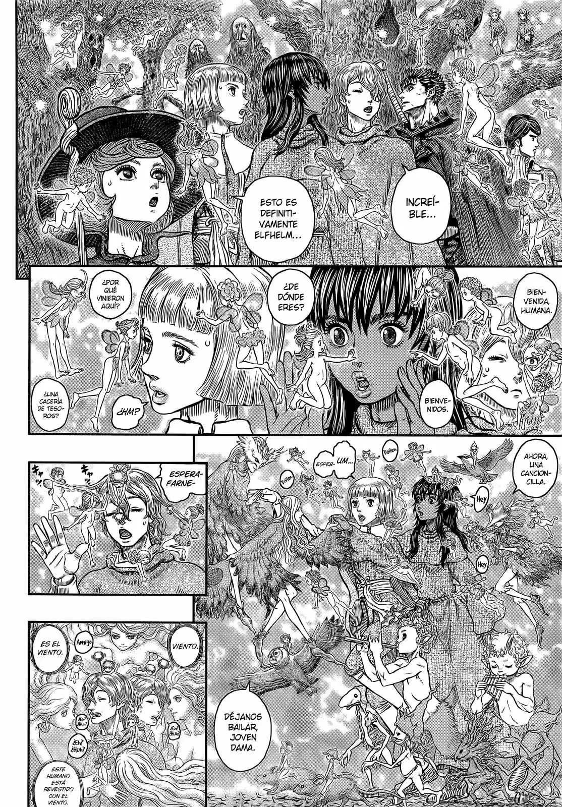 Berserk Capítulo 346 - Page 5
