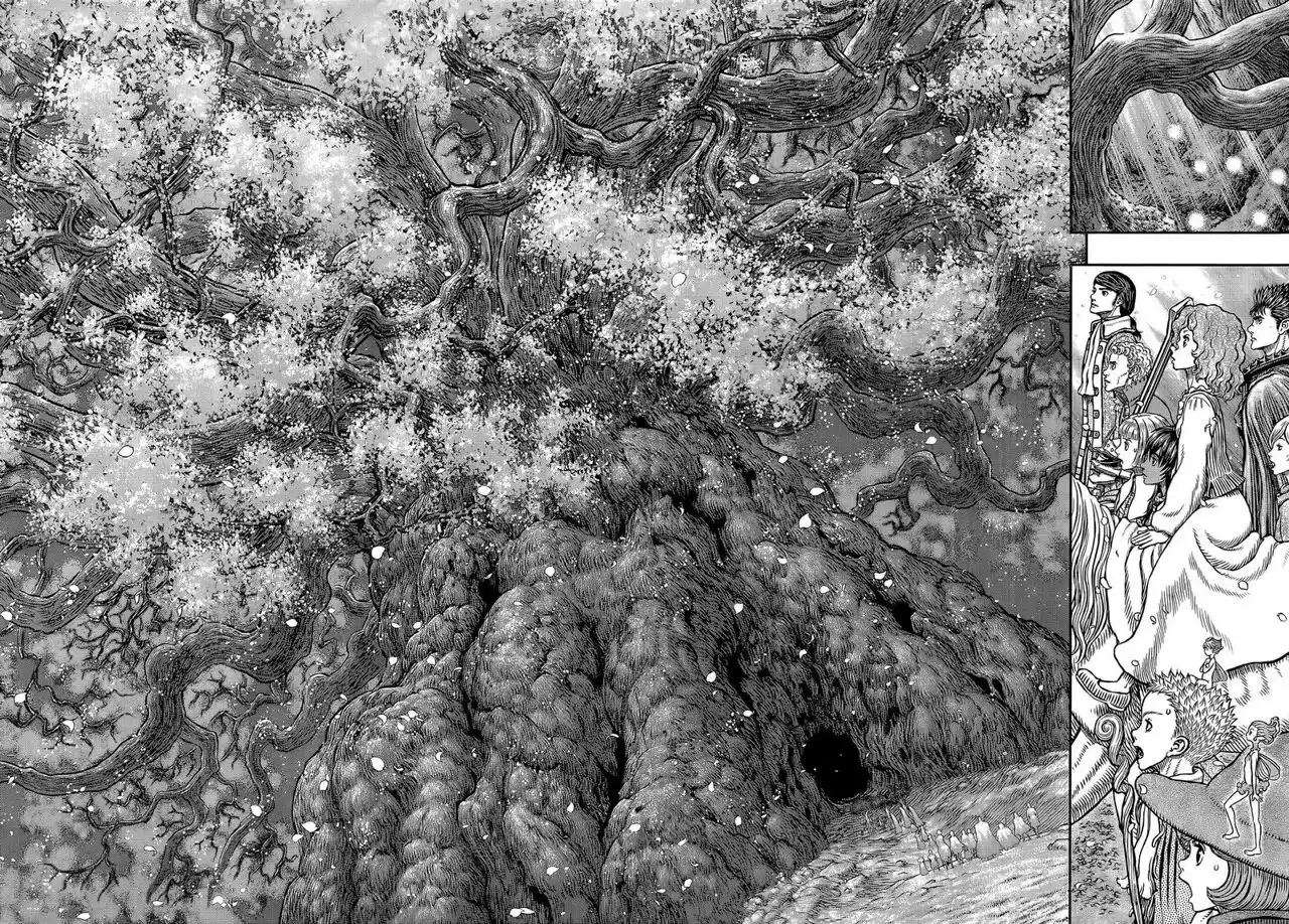Berserk Capítulo 346 - Page 9