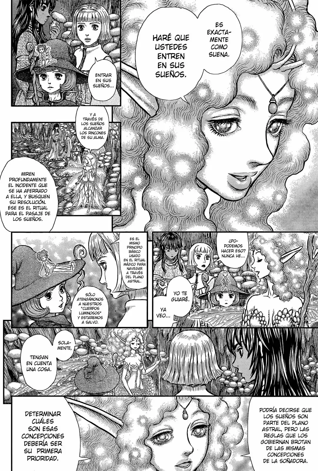 Berserk Capítulo 347 - Page 10