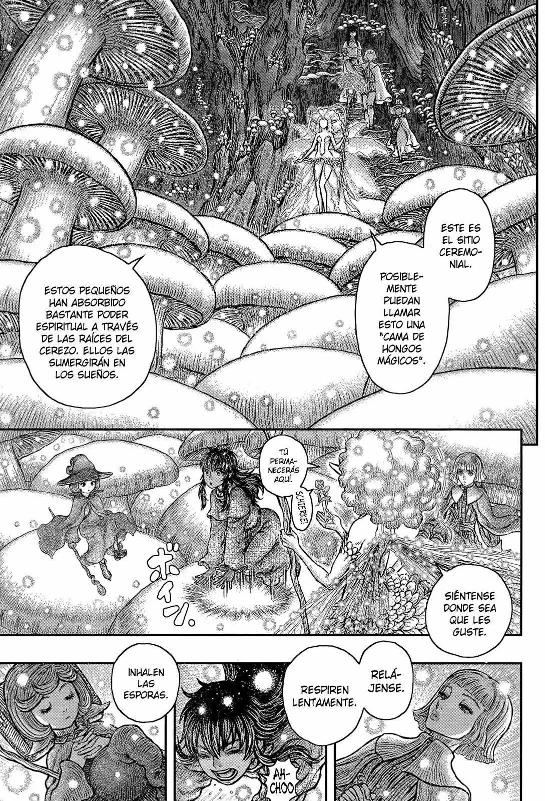 Berserk Capítulo 347 - Page 11