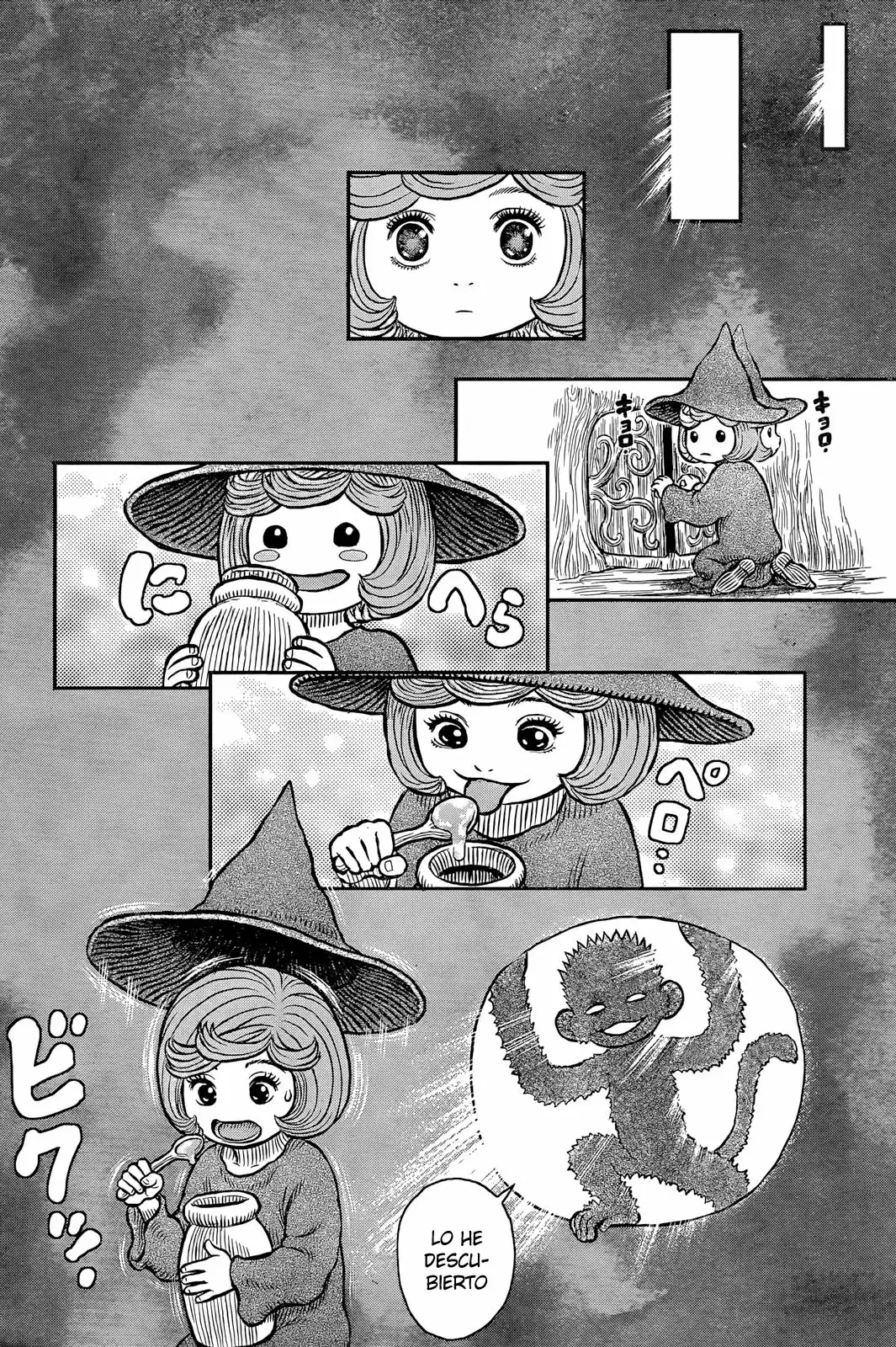 Berserk Capítulo 347 - Page 13
