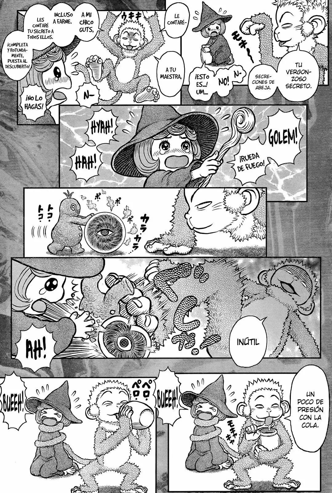 Berserk Capítulo 347 - Page 14