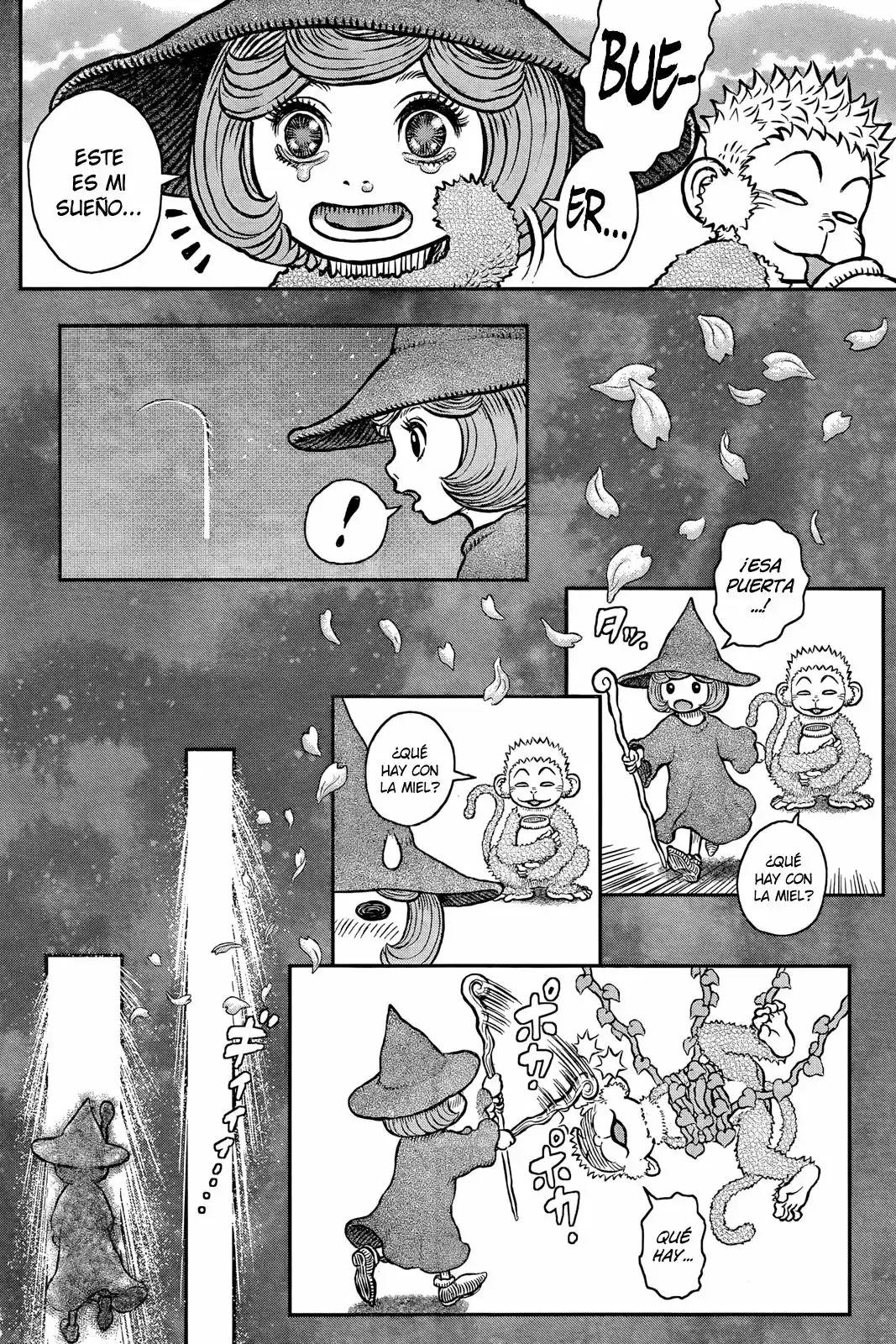 Berserk Capítulo 347 - Page 15