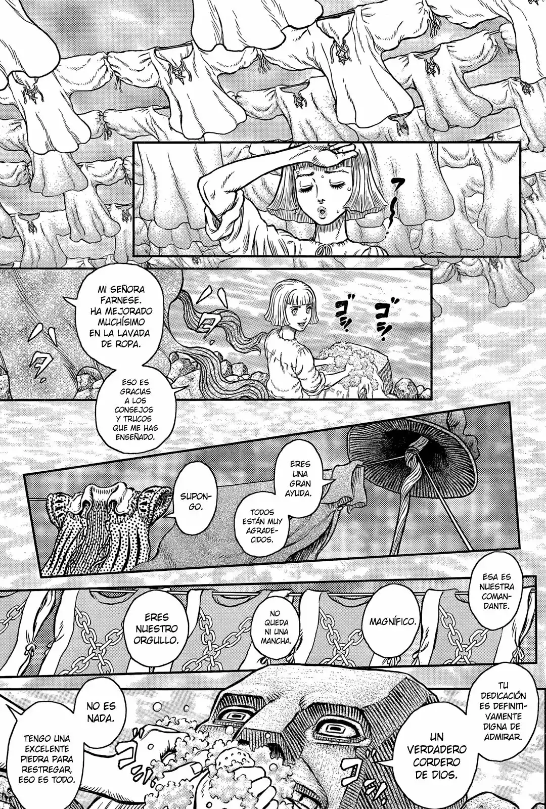 Berserk Capítulo 347 - Page 16