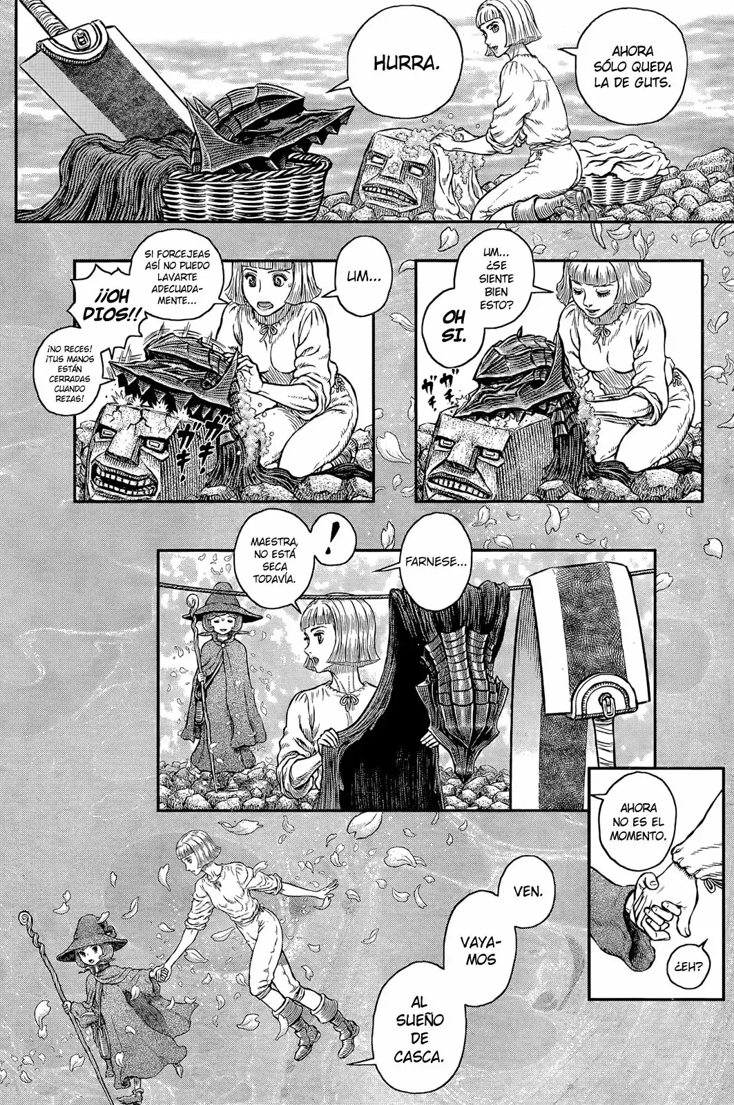 Berserk Capítulo 347 - Page 17