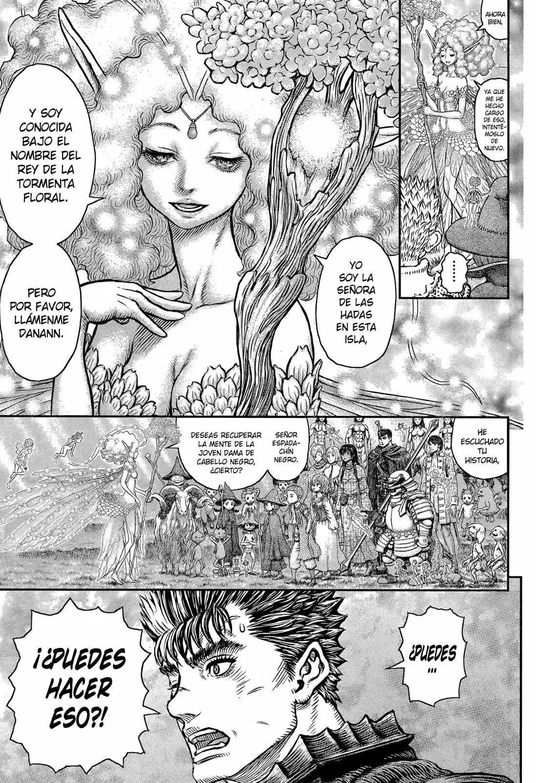 Berserk Capítulo 347 - Page 5
