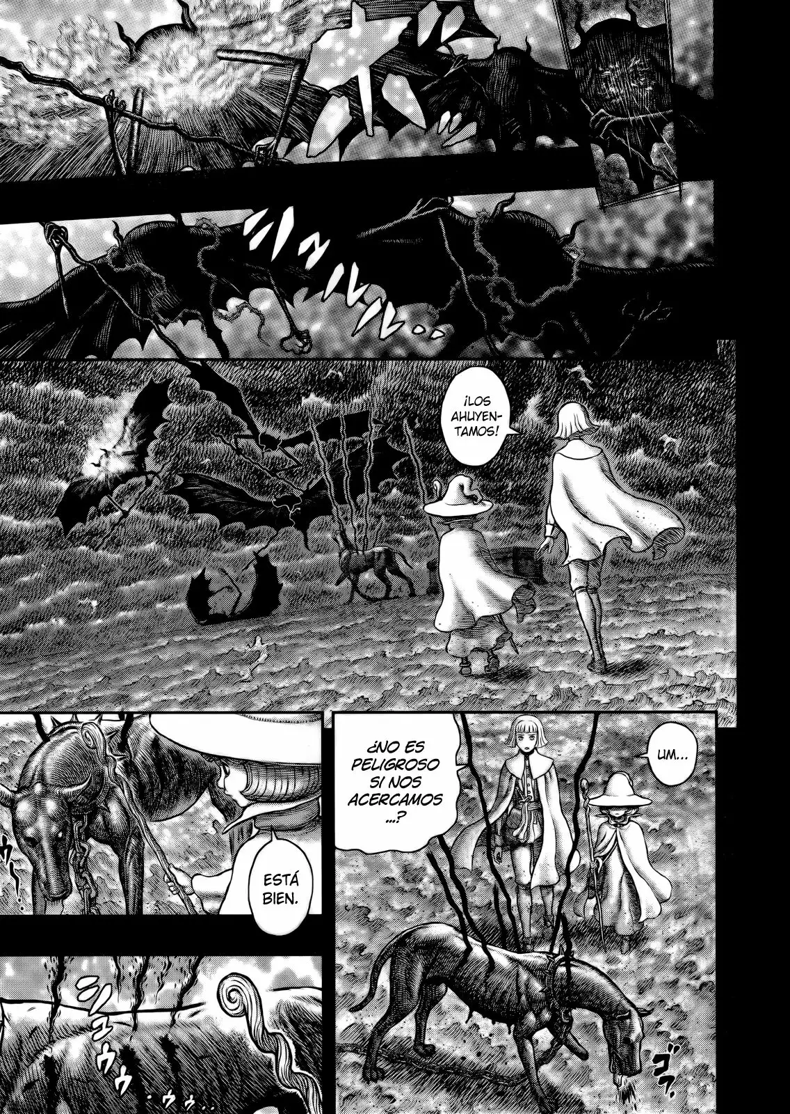 Berserk Capítulo 348 - Page 10