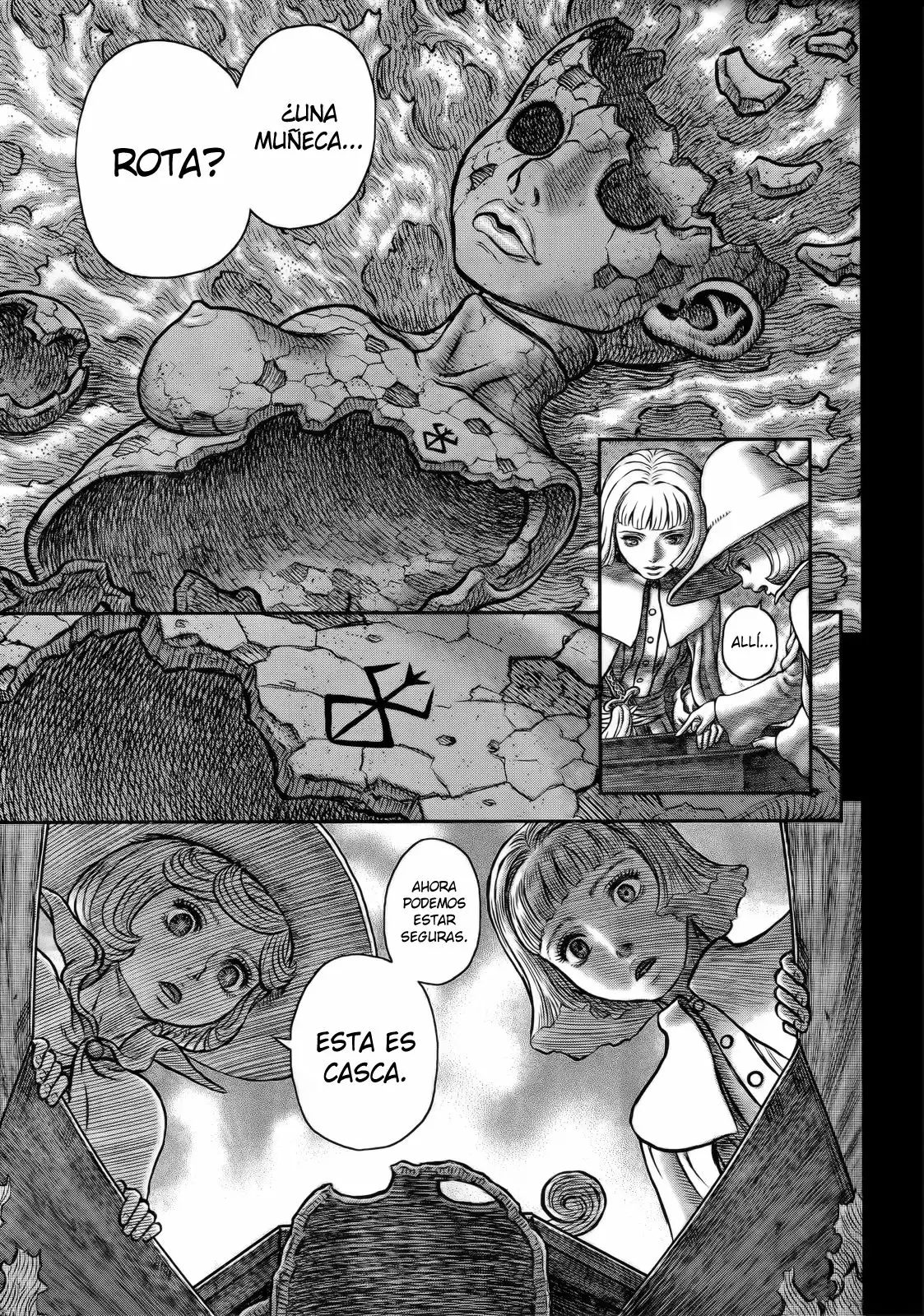 Berserk Capítulo 348 - Page 14