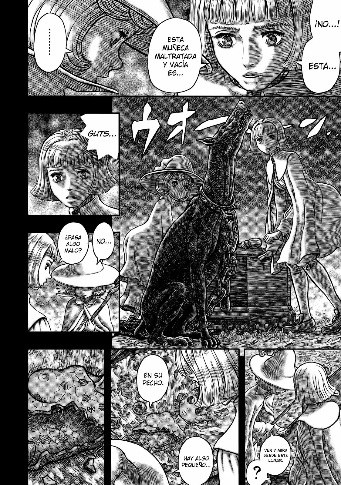 Berserk Capítulo 348 - Page 15