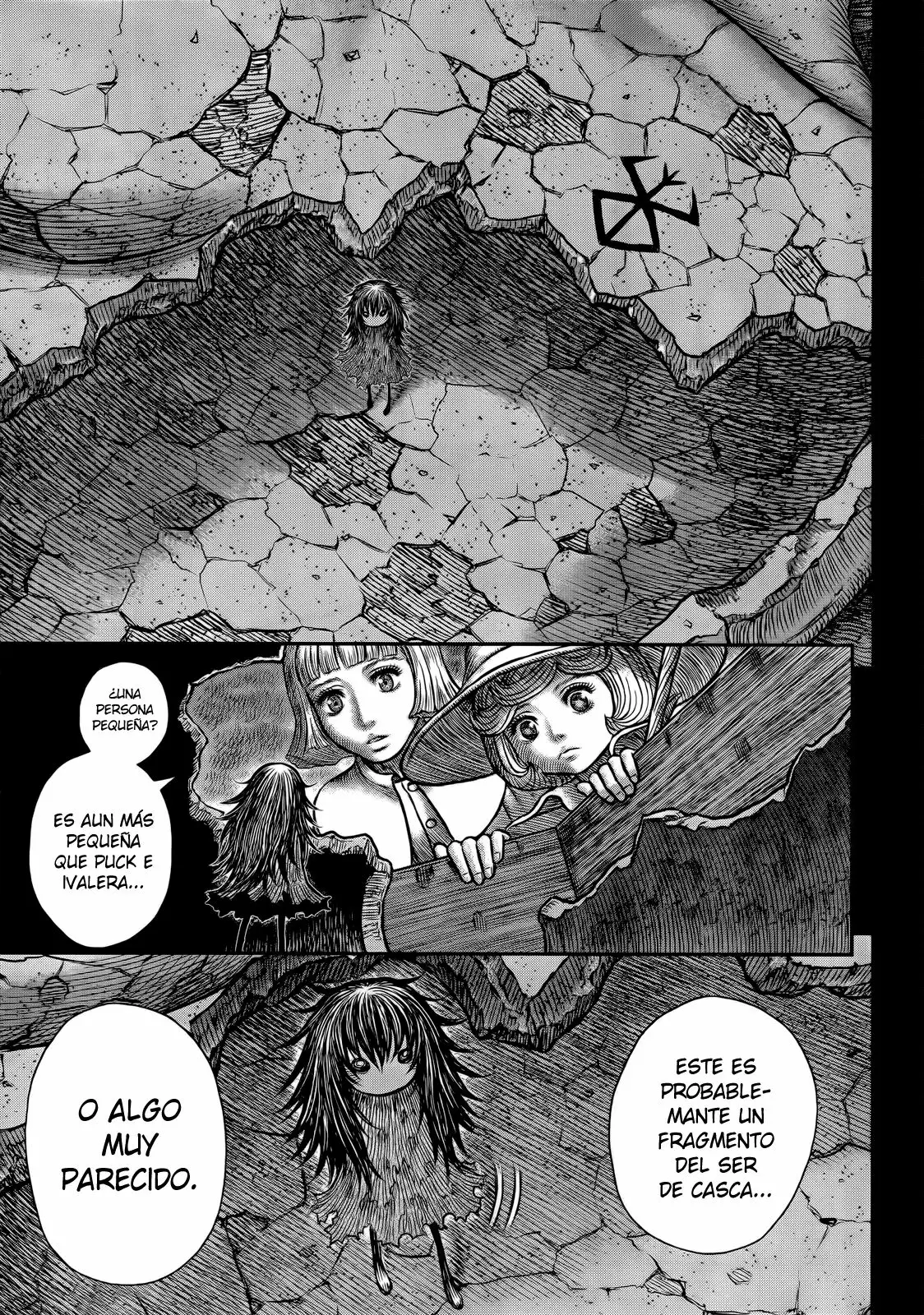 Berserk Capítulo 348 - Page 16