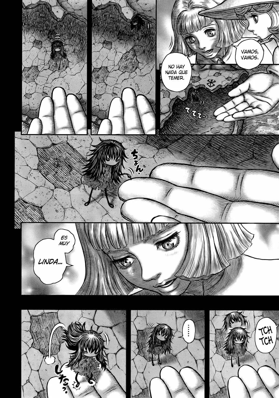 Berserk Capítulo 348 - Page 17