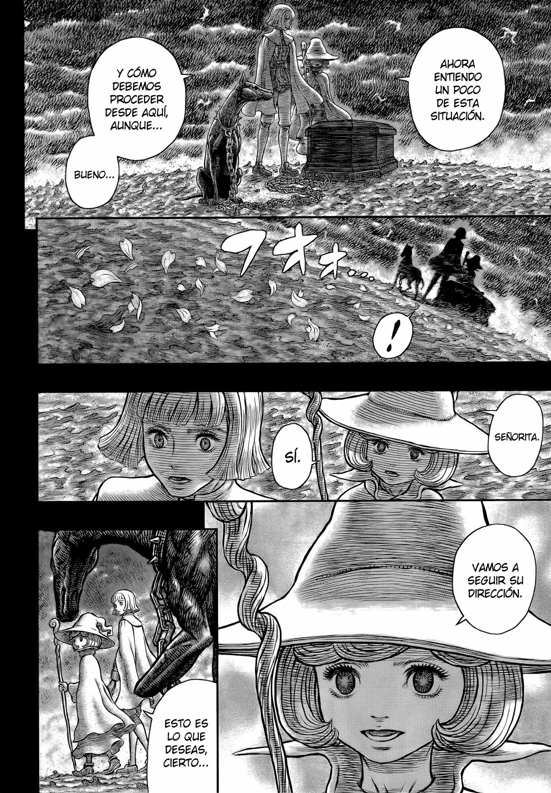 Berserk Capítulo 348 - Page 19