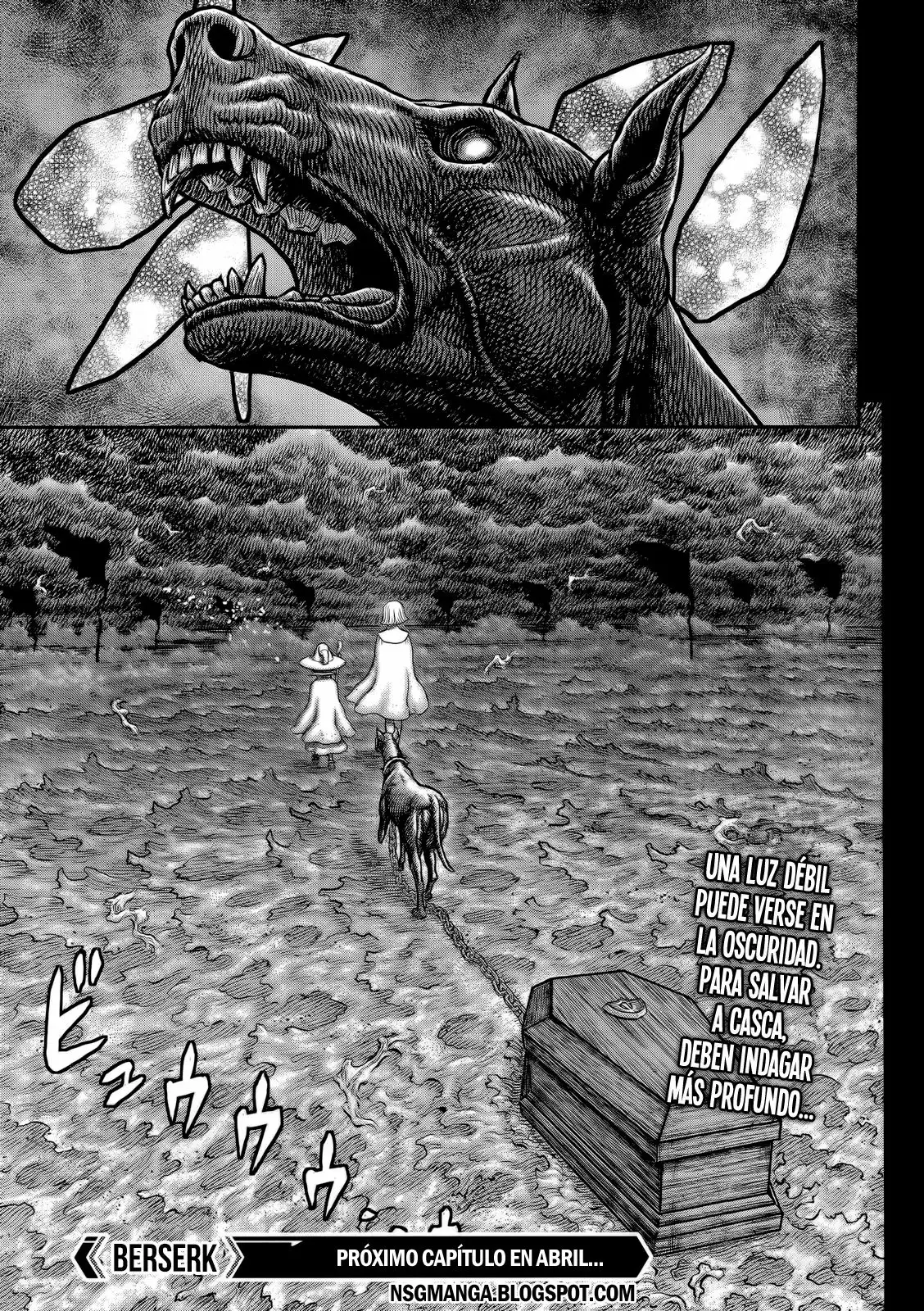 Berserk Capítulo 348 - Page 20