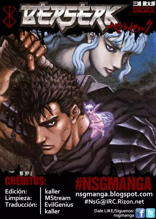 Berserk Capítulo 348 - Page 21