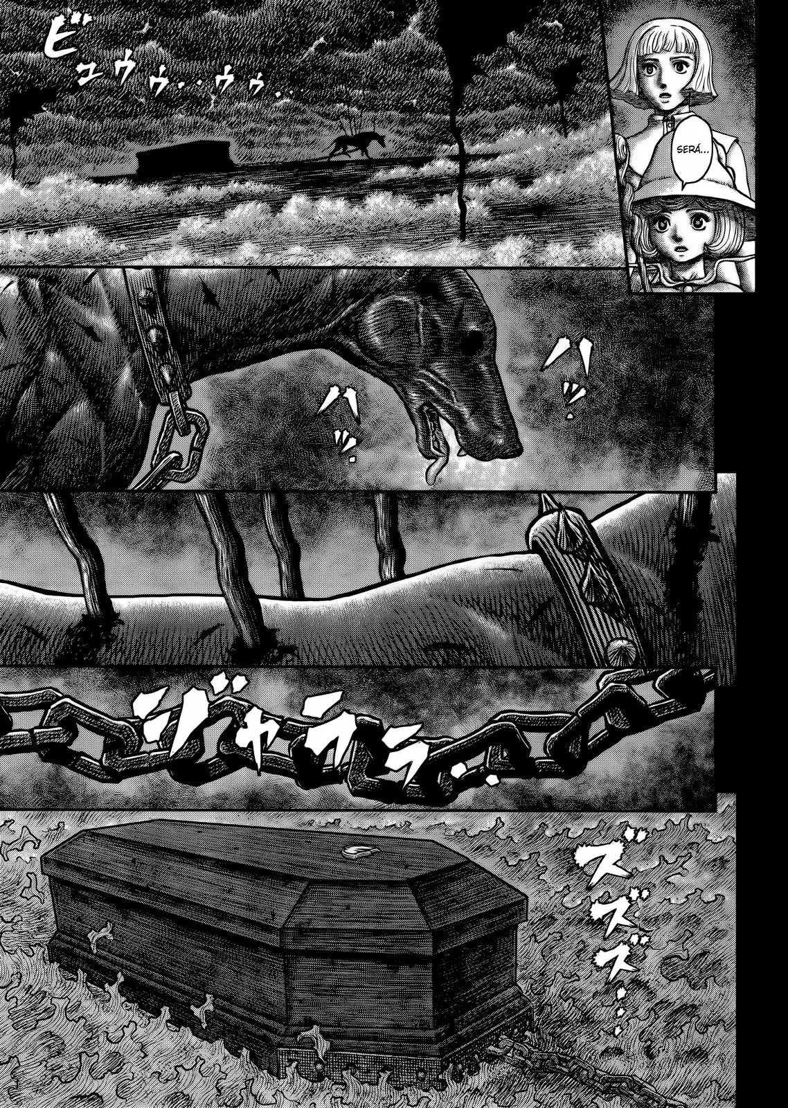 Berserk Capítulo 348 - Page 5