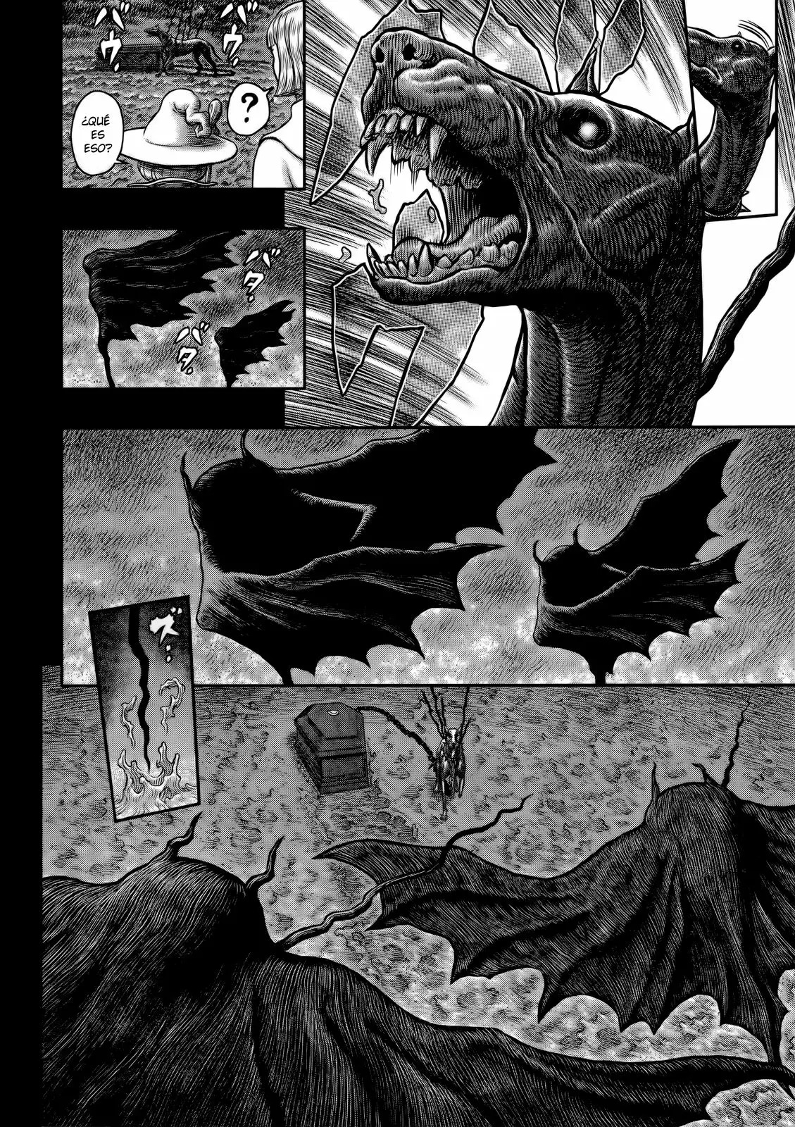 Berserk Capítulo 348 - Page 7
