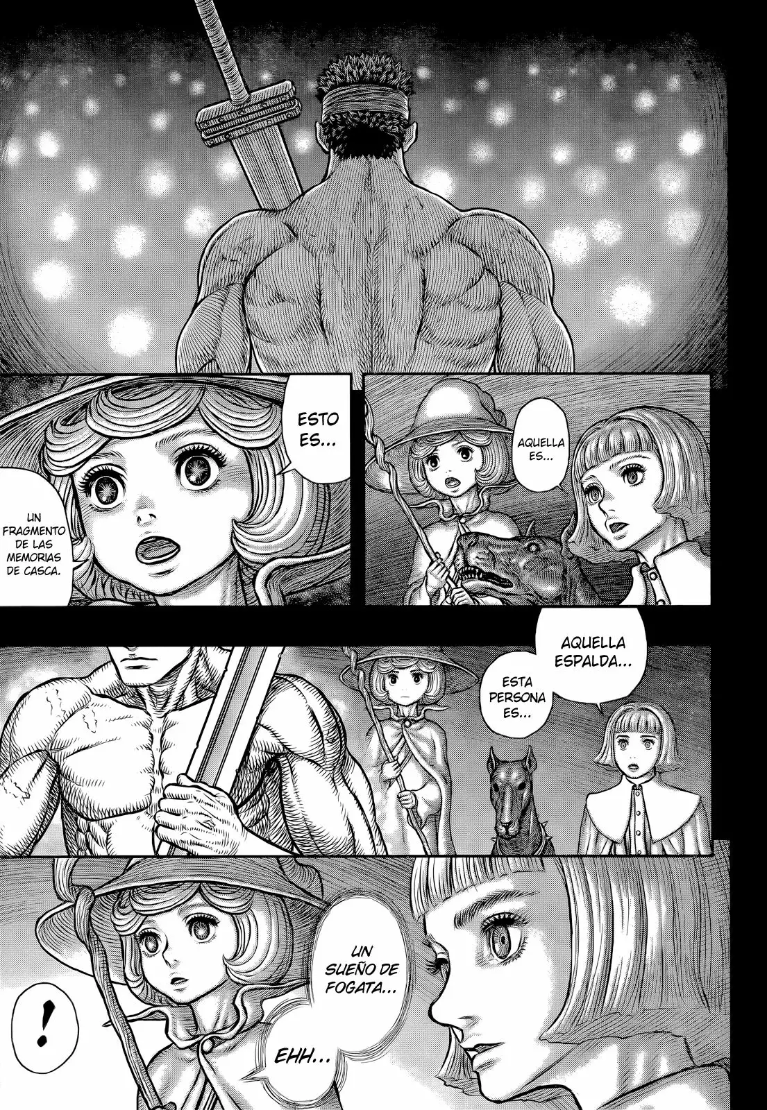 Berserk Capítulo 349 - Page 10