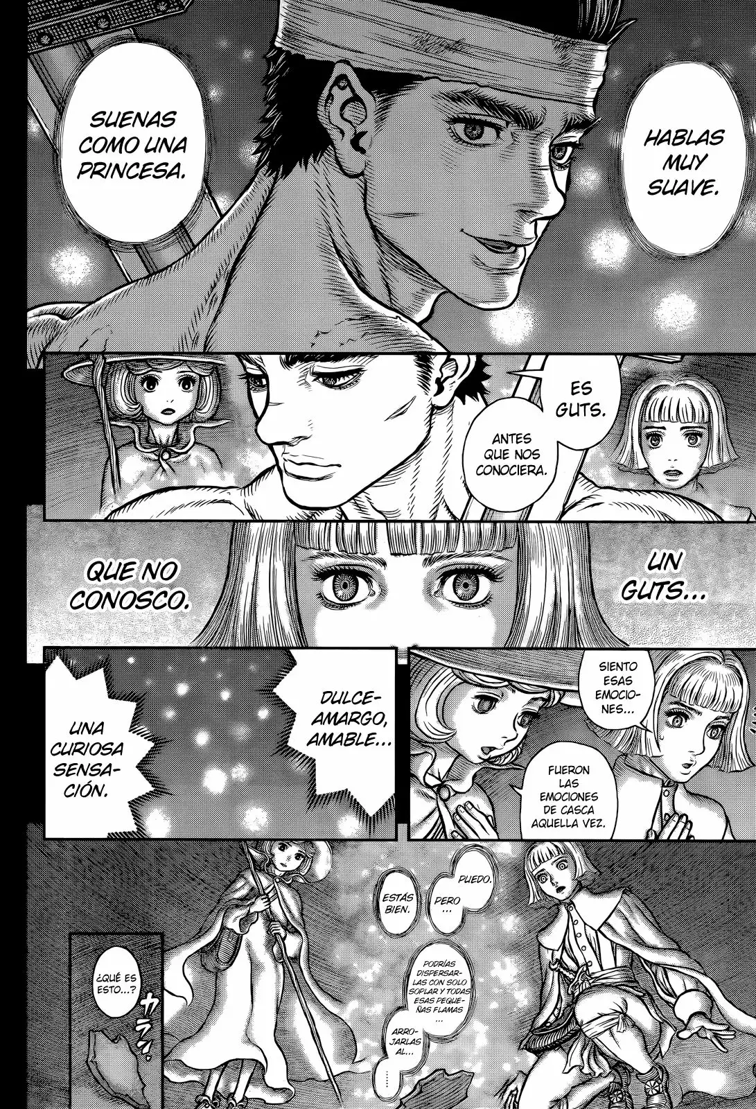 Berserk Capítulo 349 - Page 11