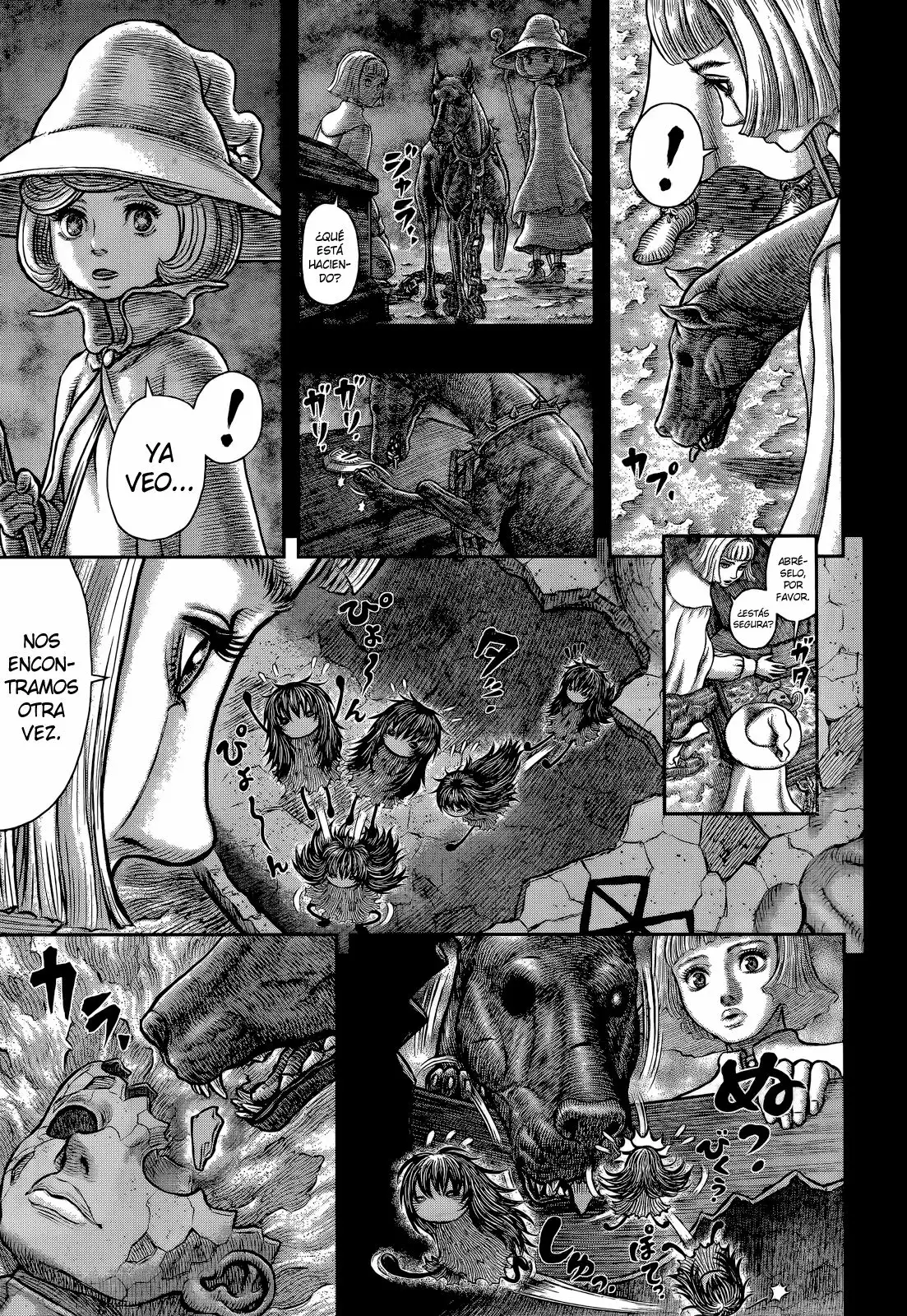 Berserk Capítulo 349 - Page 12