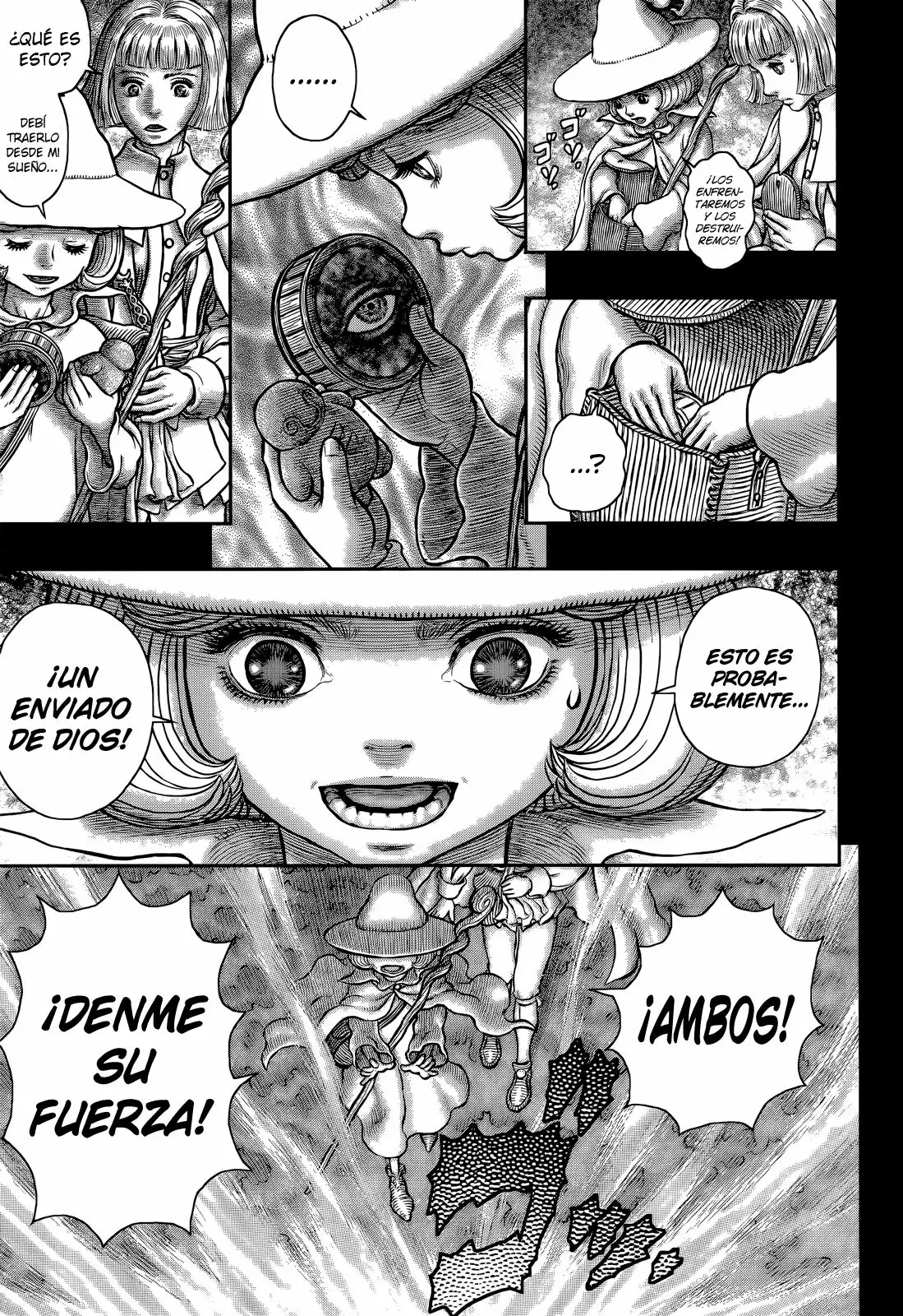 Berserk Capítulo 349 - Page 14