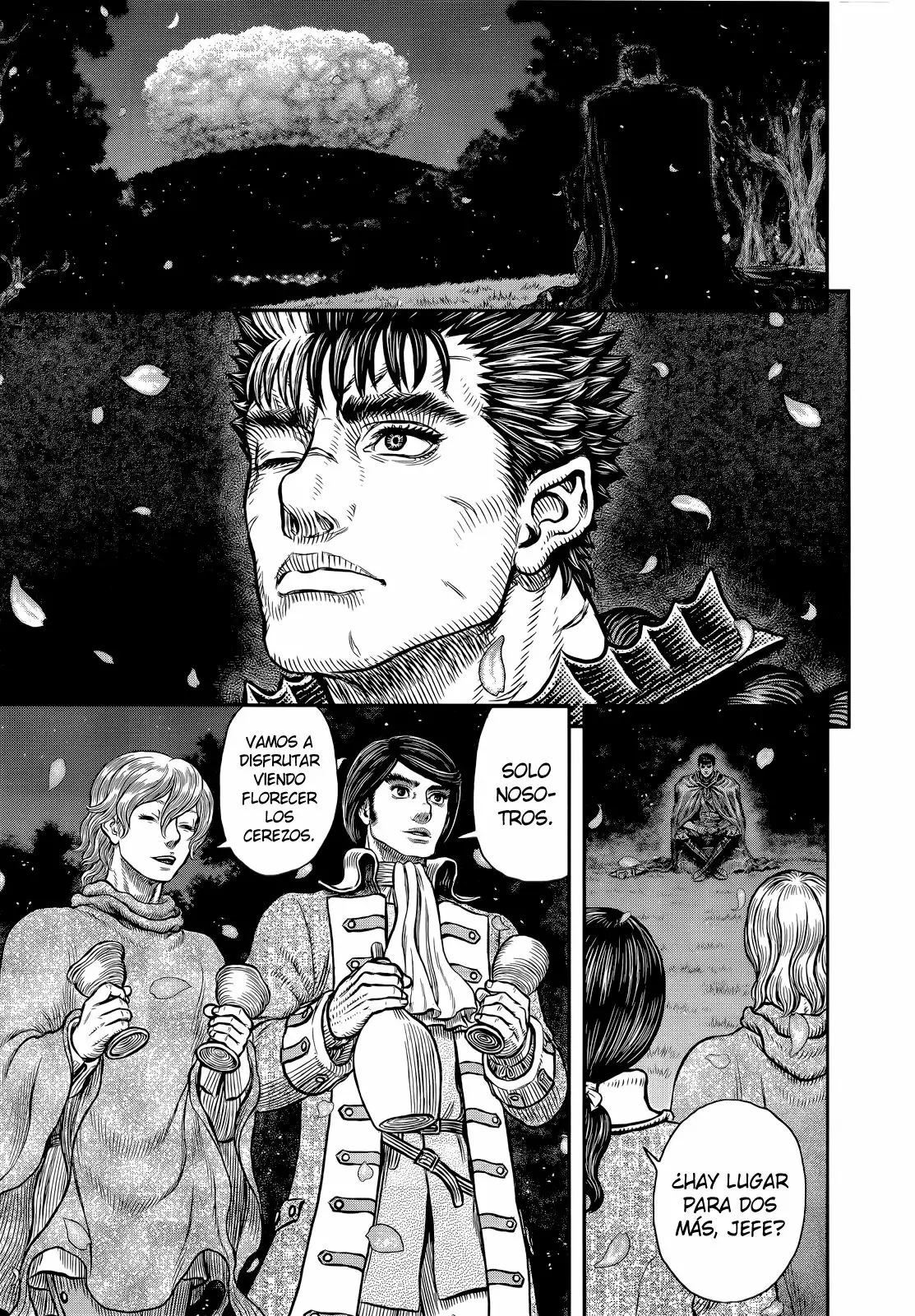 Berserk Capítulo 349 - Page 3