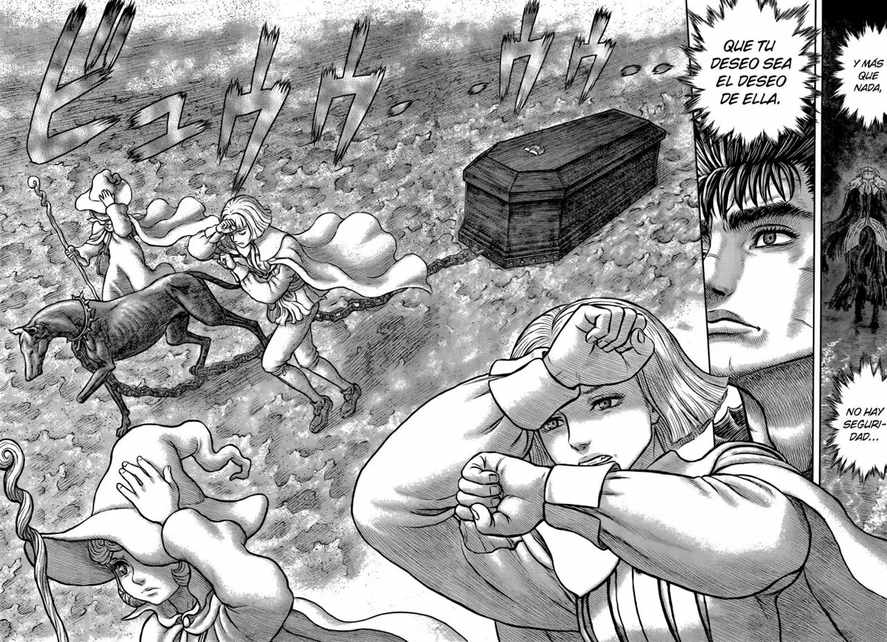 Berserk Capítulo 349 - Page 8
