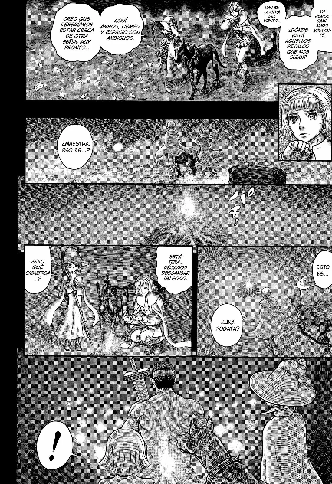 Berserk Capítulo 349 - Page 9