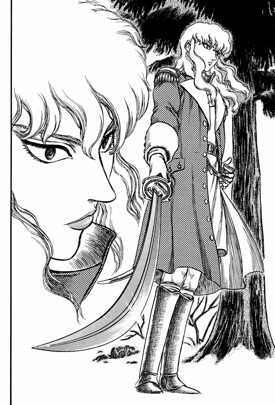 Berserk Capítulo 35 - Page 11