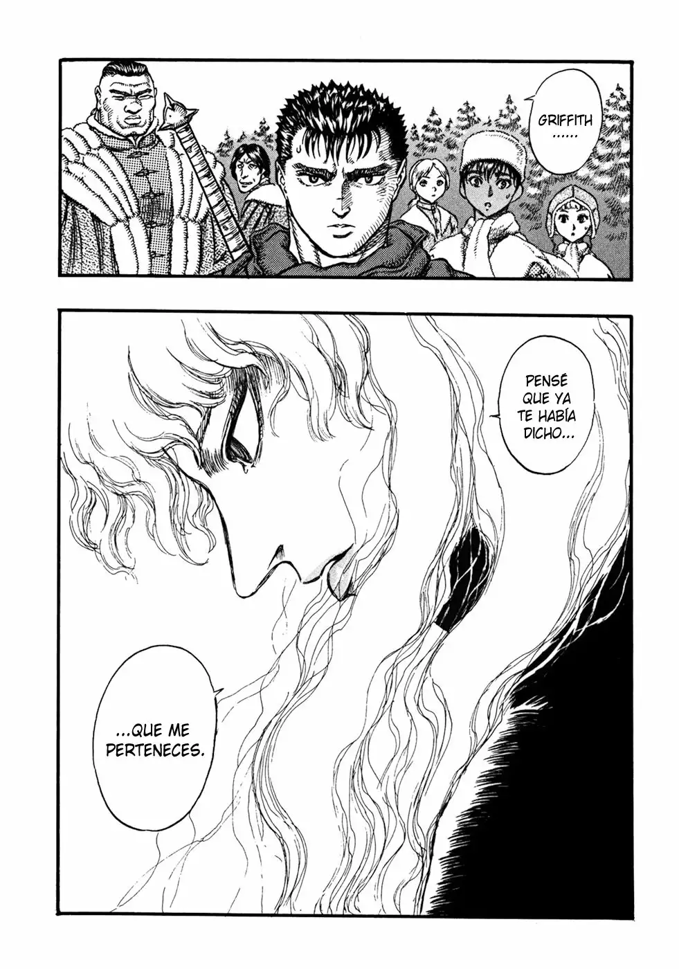 Berserk Capítulo 35 - Page 12