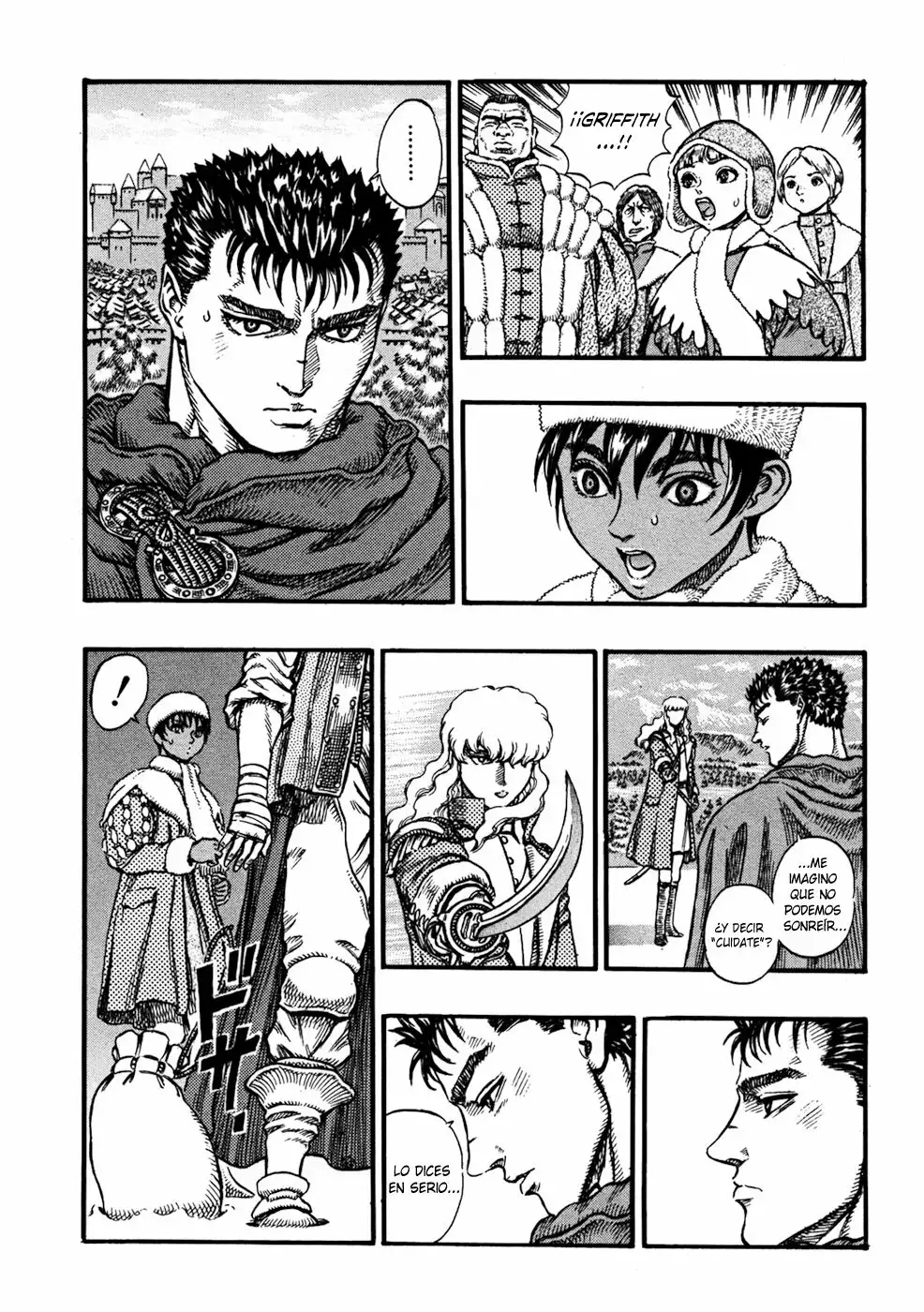 Berserk Capítulo 35 - Page 14