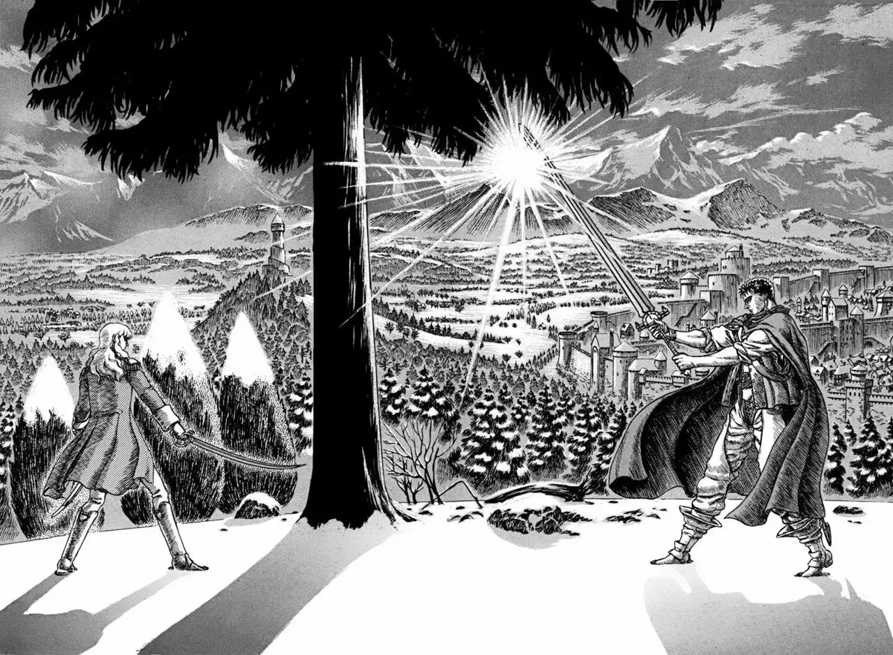 Berserk Capítulo 35 - Page 15