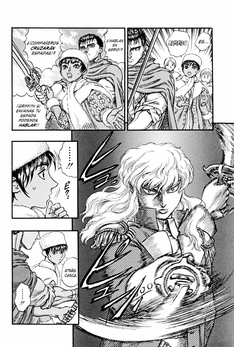 Berserk Capítulo 35 - Page 16
