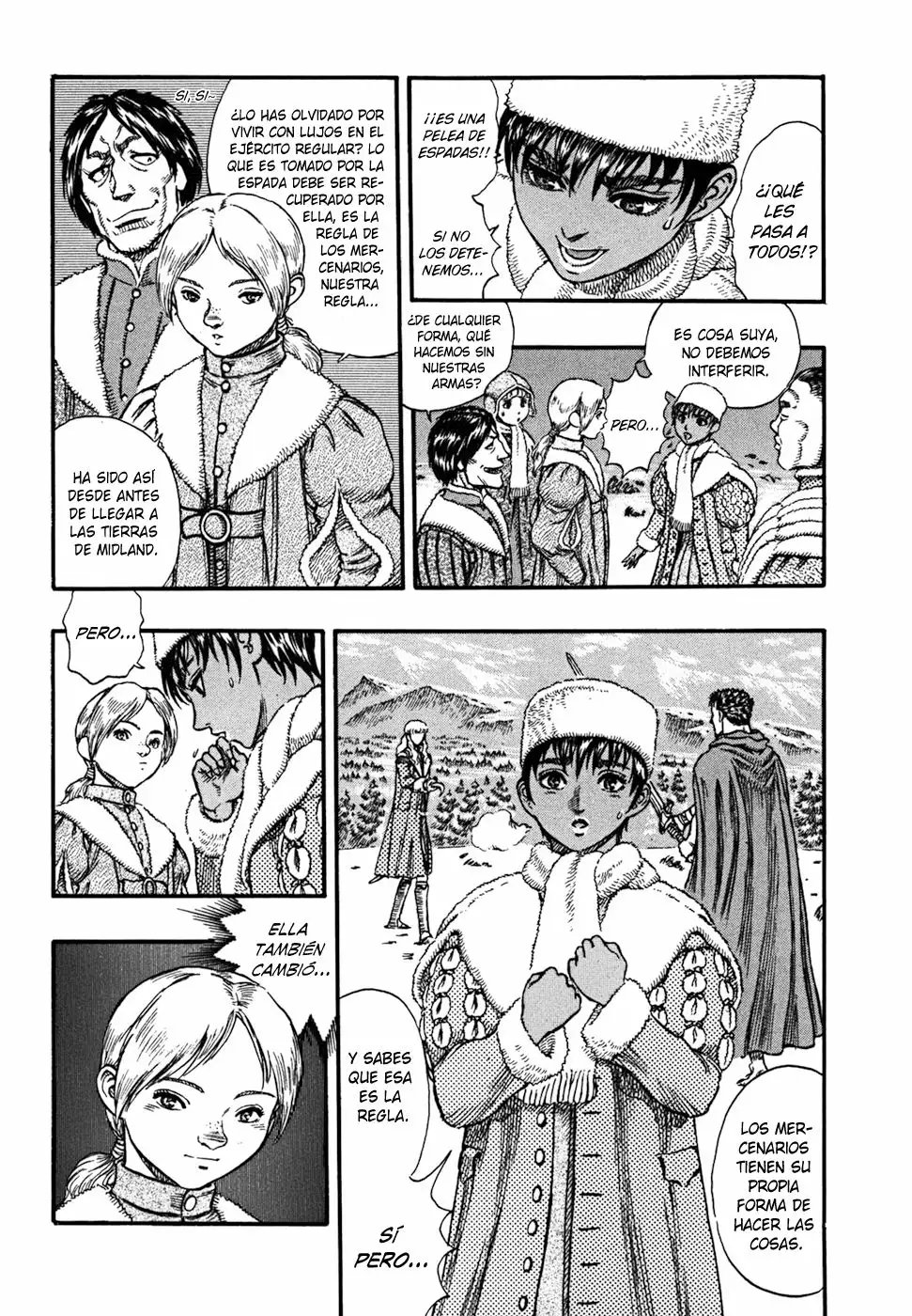 Berserk Capítulo 35 - Page 18