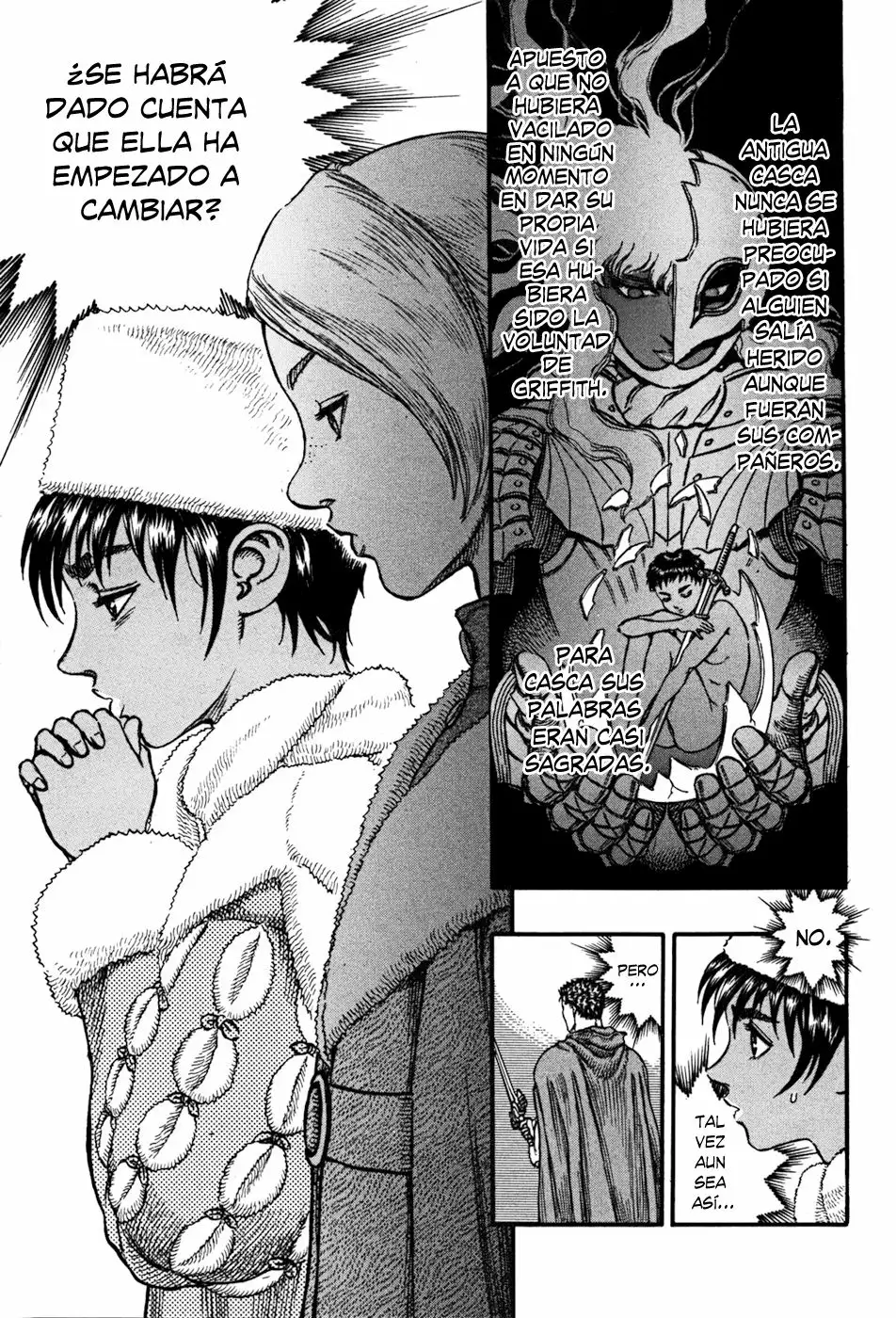 Berserk Capítulo 35 - Page 19