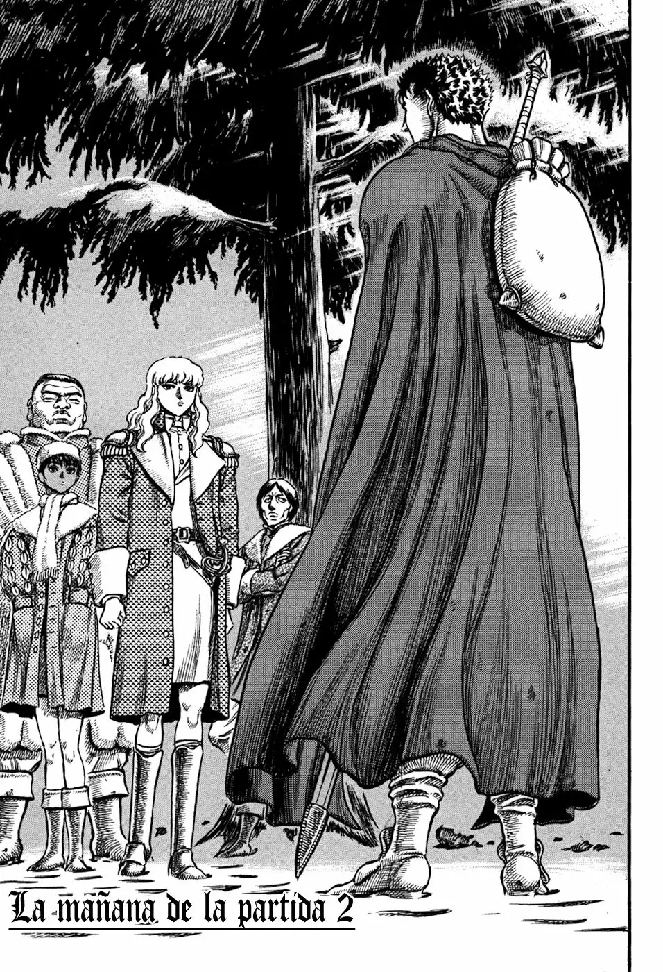Berserk Capítulo 35 - Page 2