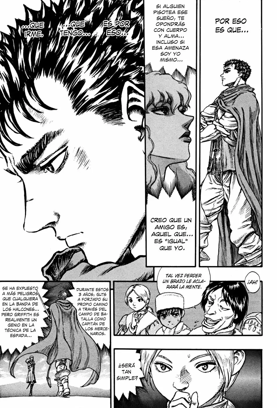 Berserk Capítulo 35 - Page 21