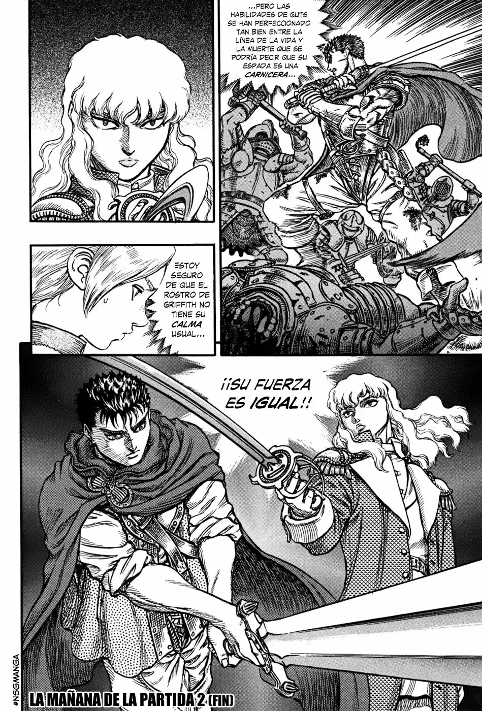 Berserk Capítulo 35 - Page 22