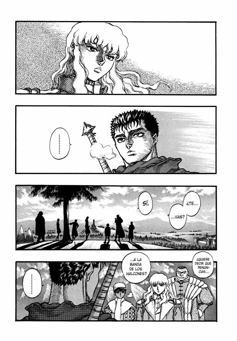Berserk Capítulo 35 - Page 3